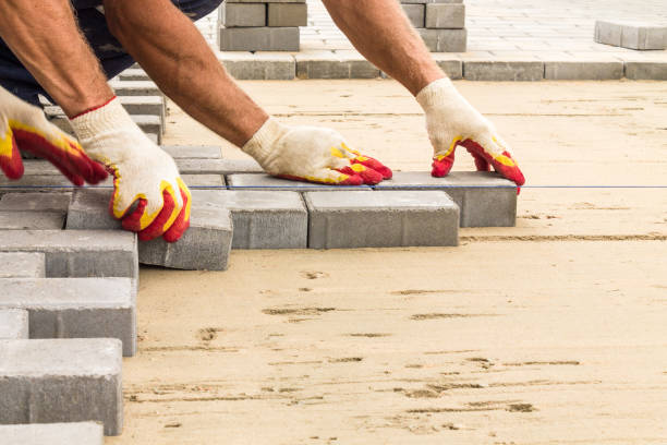 Best Concrete Paver Driveway  in Chelsea, MA