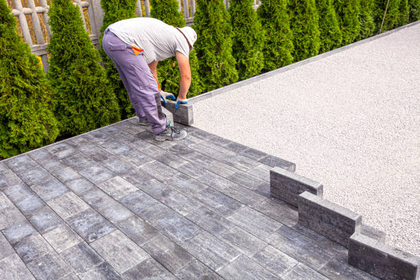 Best Concrete Paver Driveway  in Chelsea, MA