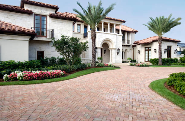 Best Permeable Paver Driveway  in Chelsea, MA