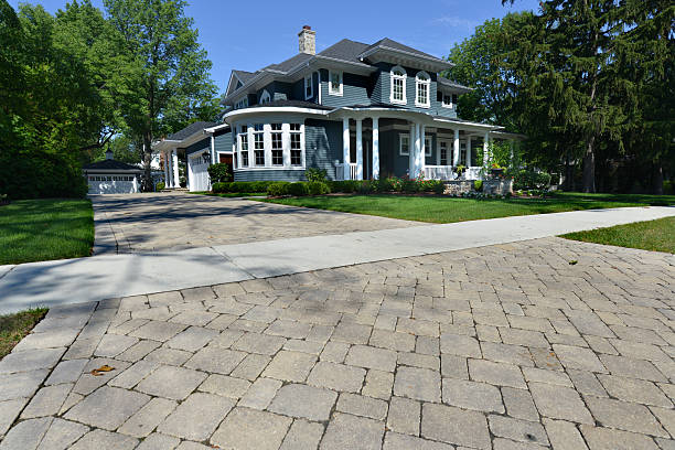 Best Brick Driveway Pavers  in Chelsea, MA