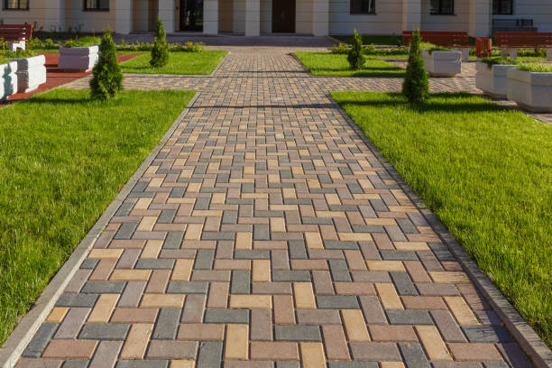 Best Decorative Driveway Pavers  in Chelsea, MA