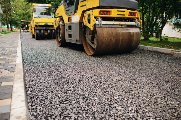 Reasons to Select Us for Your Driveway Paving Requirements in Chelsea, MA